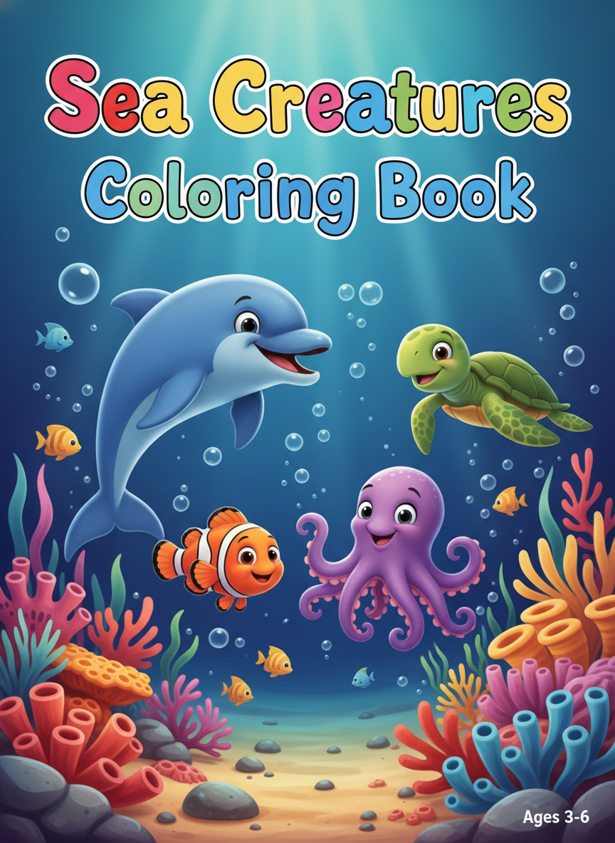 Sea Creatures